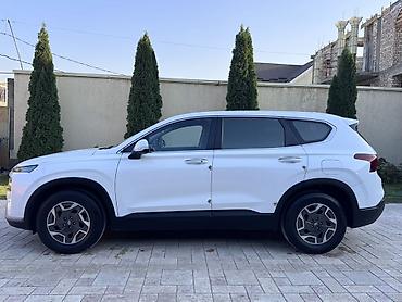 byd 5: Hyundai Santa Fe: 2022 г., 1.6 л, Автомат, Гибрид, Кроссовер — 1
