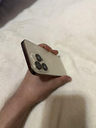 pro controller: IPhone 16 Pro, Qızılı, Face ID — 4