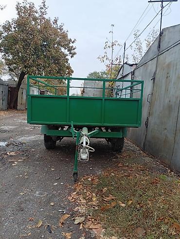 т 25 владимир: Продам прицеп с документами.
100.000 сом — 2
