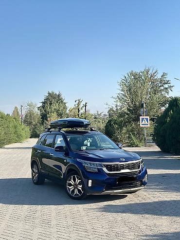 слив пантеры фул: Kia Seltos: 2019 г., 1.6 л, Автомат, Бензин, Кроссовер — 1