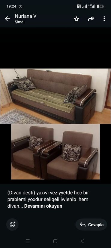 спальная мебель в баку цены: Divan
