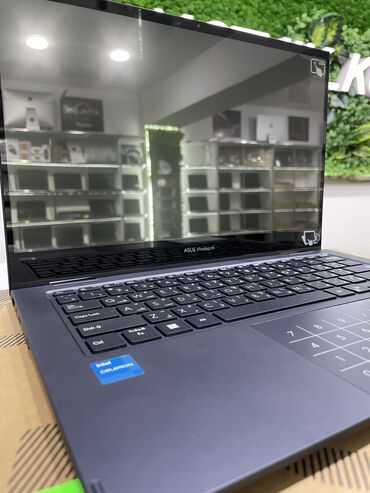 купить электрочайник в бишкеке: Ультрабук, Asus, 4 ГБ ОЭТ, Intel Celeron, 14 ", Жаңы, Татаал эмес тапшырмалар үчүн, эс тутум SSD