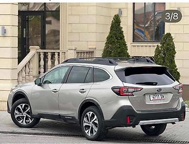 outback: Subaru Outback: 2020 г., Вариатор, Бензин, Кроссовер — 3