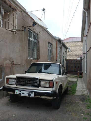 vuruq vaz 2107 satisi: VAZ (LADA) 2107: 1.6 l | 1988 il 858800 km Sedan