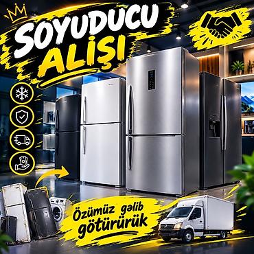 SOYUDUCULARIN ALIŞI İŞLƏK VƏ YA İŞLƏMƏYƏN ALİRİQ ÖZÜMÜZ SİZİN