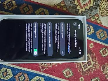 IPhone 13, 128 GB, Matte Midnight Green, Face ID
