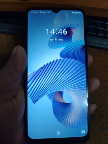 ZTE: ZTE Blade A52, 64 GB, bоја - Tamnoplava, Otisak prsta, Dual SIM, Face ID — 17