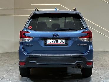 Subaru: Subaru Forester: 2020 г., 2.5 л, Автомат, Бензин, Кроссовер — 5