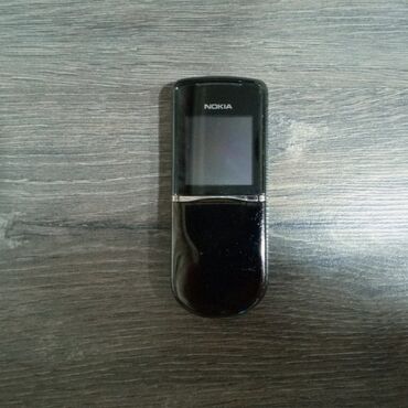 Digər planşetlər: Nokia 8800 Srocco Telefon tam zavoddur deyiwen hissesi yoxdur tam