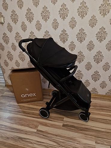 anex air z: Dilek Anex air x modelo kolyaska satilir 450 azn yaxsi veziyyetdedir — 1