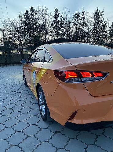 Hyundai: Hyundai Sonata: 2019 г., 2 л, Автомат, Газ, Седан — 19