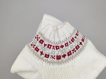 sweter na drutach: Sweter damski, rozmiar XL — 4