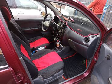 Daewoo: Daewoo Matiz: 2008 г., 0.8 л, Автомат, Бензин, Хэтчбэк — 6