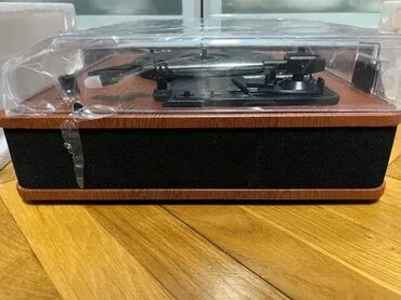 Zvučnici i stereo sistemi: *** AKCIJA *** #2223 Multifunkcionalni Vosterio Gramofon; Model — 6