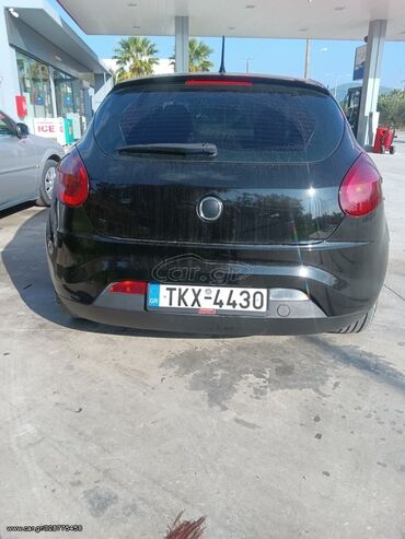 Fiat Bravo: 1.4 l. | 2008 έ. | 225966 km. Χάτσμπακ