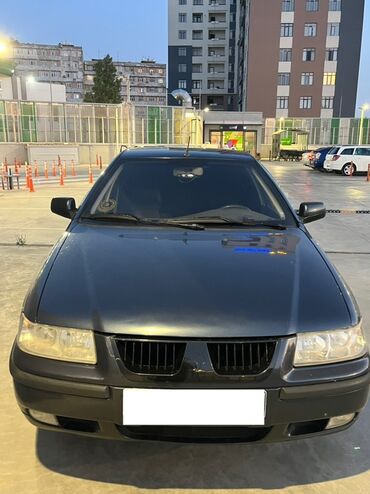 Iran Khodro: Iran Khodro Samand: 1.6 l | 2015 il 350000 km Sedan