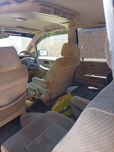 Honda: Honda Odyssey: 2001 г., 2.3 л, Автомат, Бензин, Минивэн — 15
