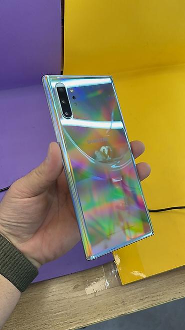 Samsung: Samsung Note 10 Plus, Б/у, 512 ГБ, 1 SIM — 12