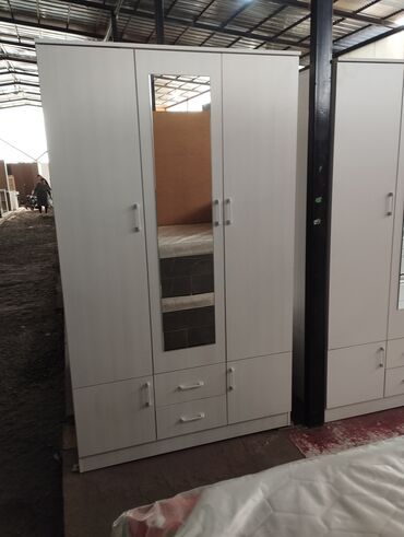 Шифоньеры: Шифоньер, Новый, Прямой, ЛДСП — 2