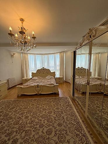 Продажа квартир: 4 комнаты, 195 м², Городская больница №4 (ул. Айни) Элитка, 8 этаж, Дизайнерский ремонт — 10