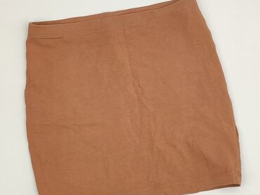 spódnice z cekinami srebrne: H&M, Spódnica damska, rozmiar S