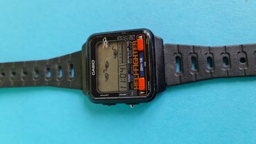 Ručni satovi: Casio, Unisex — 9