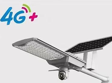 Kamere za video nadzor: 📡 PTZ SOLARNA 4G SIM KAMERA 3MP • 4mm • Potpuno BEŽIČNA • IP66 📞 — 6