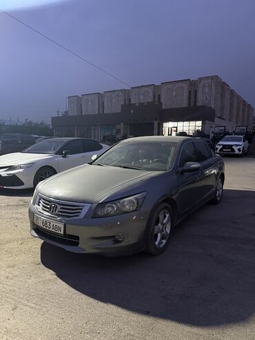 рулевой рейка акорд америкнец: Honda Accord: 2008 г., Седан