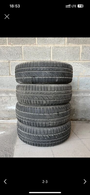 зимние шины для матиз: Продаю зимние шины в комплекте 175/65 R14