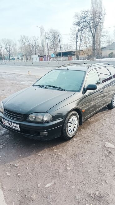 tayota 30: Toyota Avensis: 2000 г., 1.6 л, Механика, Бензин, Универсал