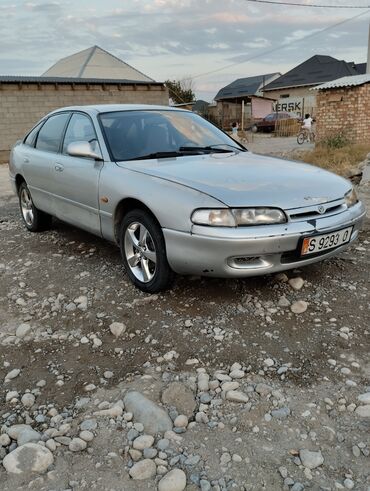 продаю или меняю с доплатой мне: Mazda 626: 1995 г., 2 л, Механика, Бензин, Седан
