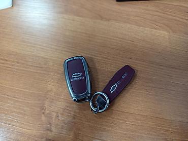 Chevrolet: Chevrolet Spark: 2015 г., 1 л, Вариатор, Бензин, Хэтчбэк — 2