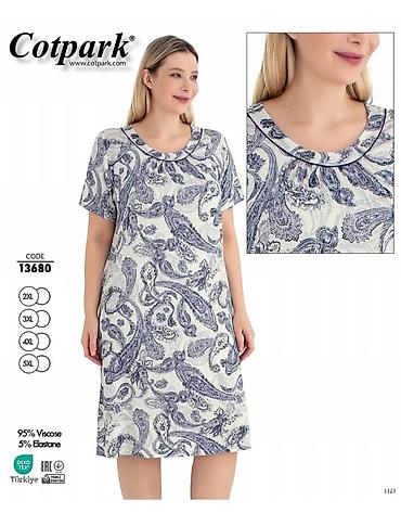 Ночные сорочки: Ночные сорочки в больших размерах✨ ✔️XL 2Xl 3Xl 4XL 5XL | 🇹🇷🇹🇷🇹🇷 — 8