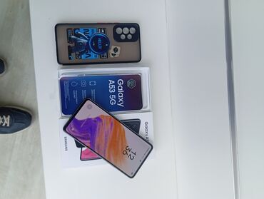 Samsung Galaxy A53 5G, 128 ГБ, цвет - Черный