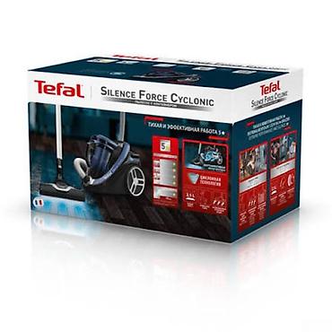 Tozsoran TEFAL TW7690 5 ulduz Tefal Rəng : Göy Gücü : 550 W Sovurma