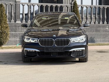 BMW: Продается BMW 740LI(Long) Год: 2018 Пробег: 129.000км Объем: 3.0 twin