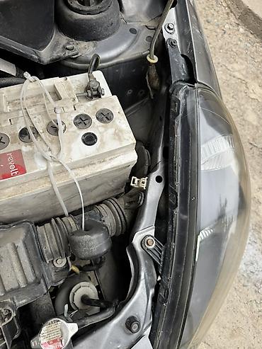 камри 44: Honda Fit: 2002 г., 1.5 л, Автомат, Бензин, Хэтчбэк — 3
