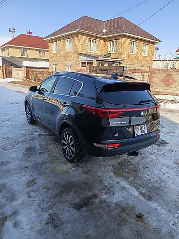 Kia: Kia Sportage: 2018 г., 2.4 л, Автомат, Бензин, Кроссовер — 10