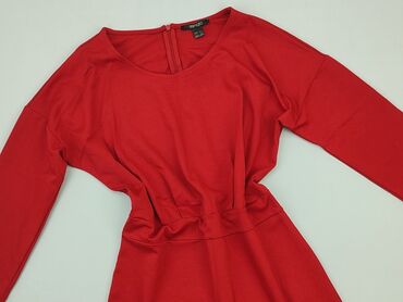 długa zielona sukienki: Dress, S (EU 36), Esmara, condition - Very good