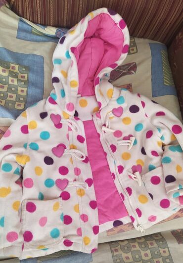 утепленная детская куртка: Куртка детская на1-2 годика