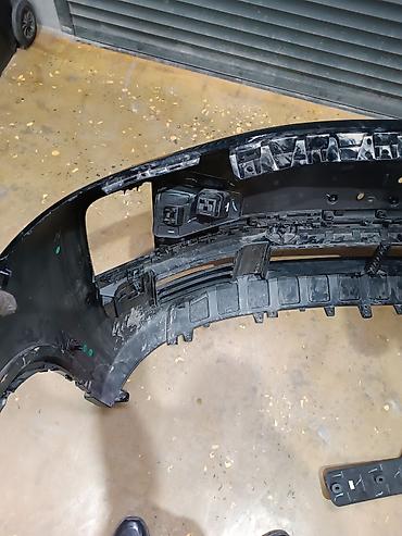 Бампер и комплектующие: Бампер Lixiang, Оригинал — 1