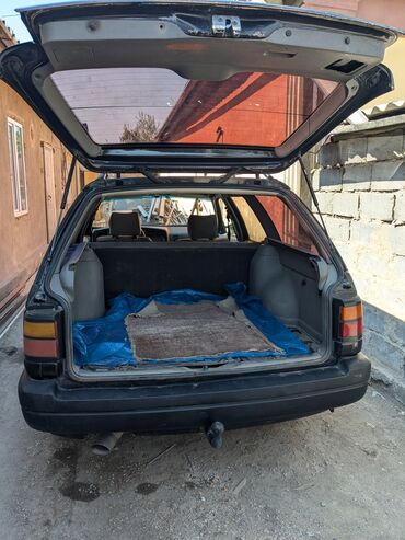 Volkswagen: Volkswagen Passat Variant: 1992 г., 2 л, Механика, Газ, Универсал — 7