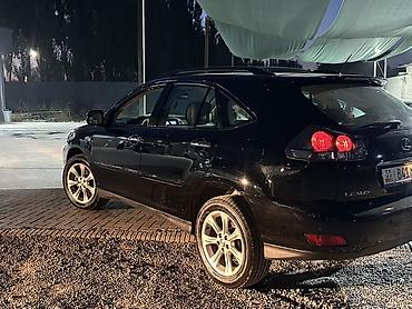 эшке: Lexus RX: 2008 г., 3.5 л, Автомат, Кроссовер — 4