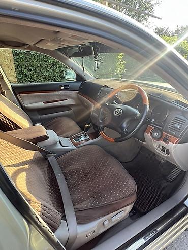 Продажа авто: Toyota Mark II: 2003 г., 2 л, Автомат, Бензин, Седан — 7