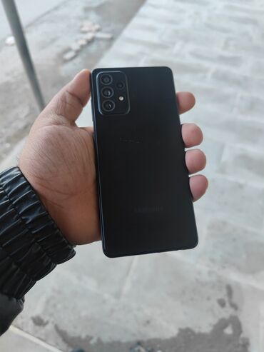 Samsung: Samsung Galaxy A72 5G, 256 GB, rəng - Qara — 8