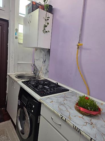 ecemide kiraye evler 2020: Bakı, 2 otaqlı, Köhnə tikili, 40 kv. m — 7