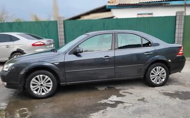 авто рассрочка бишкек отзывы: Ford Mondeo: 2005 г., 1.8 л, Автомат, Газ, Седан