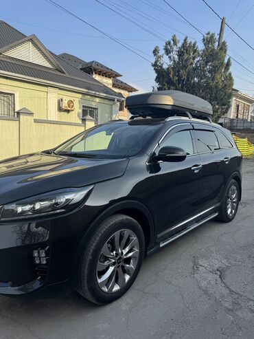 kia spor: Kia Sorento: 2018 г., 2.2 л, Автомат, Дизель, Кроссовер