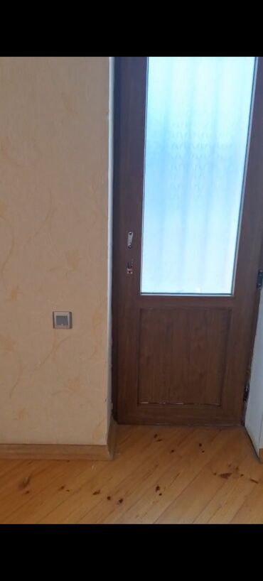 Həyət evləri və villaların satışı: Ikimərtəbəli həyət evi - Plan: 2 mərtəbə, geniş eyvanlı və pilləkənli — 15