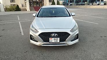 передний бампер хундай соната: Hyundai Sonata: 2019 г., Автомат, Седан — 1